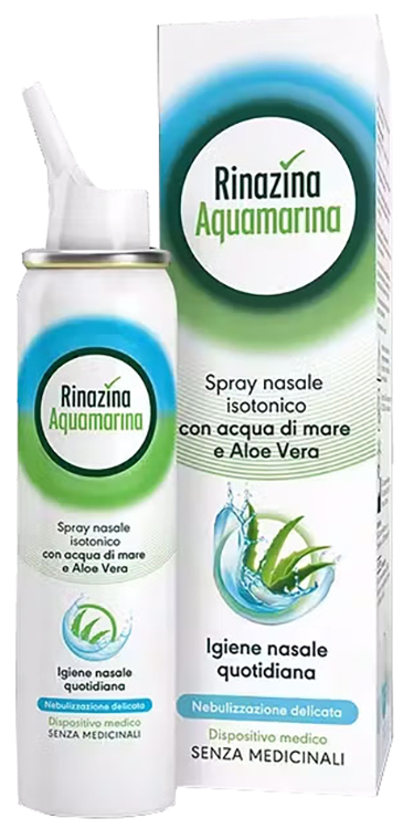 RINAZINA AQUAMARINA ISO DELICATA PROMO 23 - Farmacianuova.eu