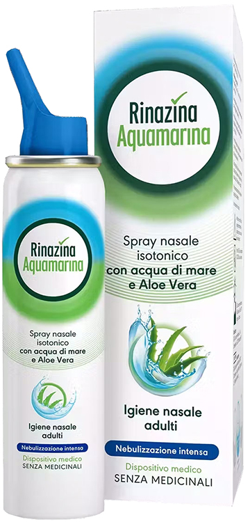 RINAZINA AQUAMARINA ISO FORTE PROMO 23 - Farmacianuova.eu