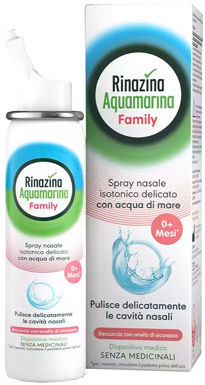 RINAZINA AQUAMARINA ISO FAMILY PROMO 23 - Farmacianuova.eu