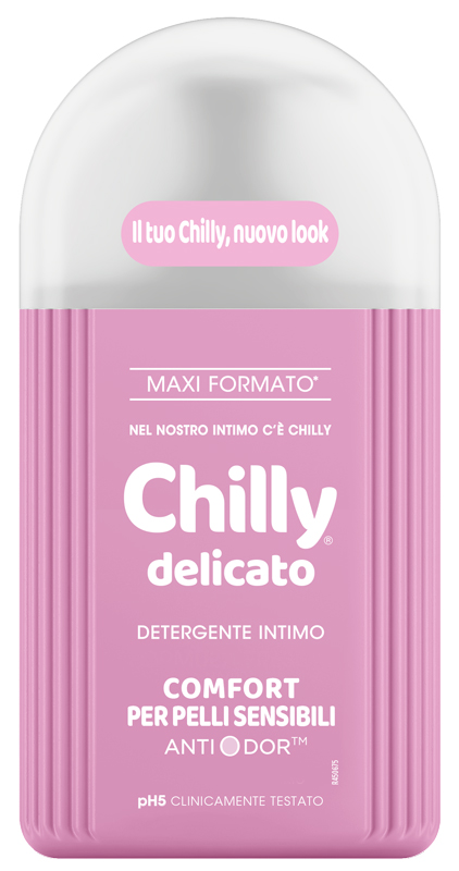 CHILLY DETERGENTE DELICATO 300 ML - Farmacianuova.eu