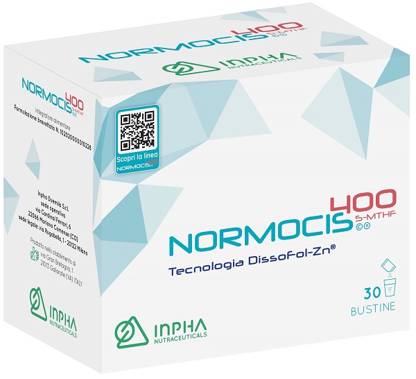 NORMOCIS 400 30 BUSTINE DA 2,5 G - Farmacianuova.eu