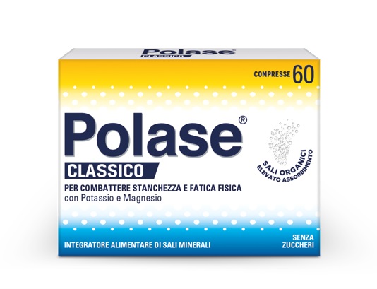 POLASE CLASSICO 60 COMPRESSE - Farmacianuova.eu