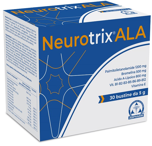 NEUROTRIX ALA 30 BUSTINE DA 5 G - Farmacianuova.eu