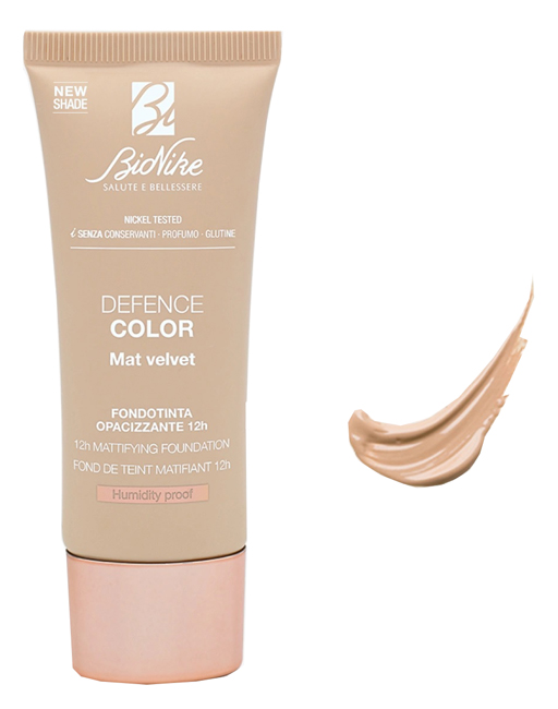 DEFENCE COLOR MAT VELVET FONDOTINTA N402 CREME NUE - Farmacianuova.eu