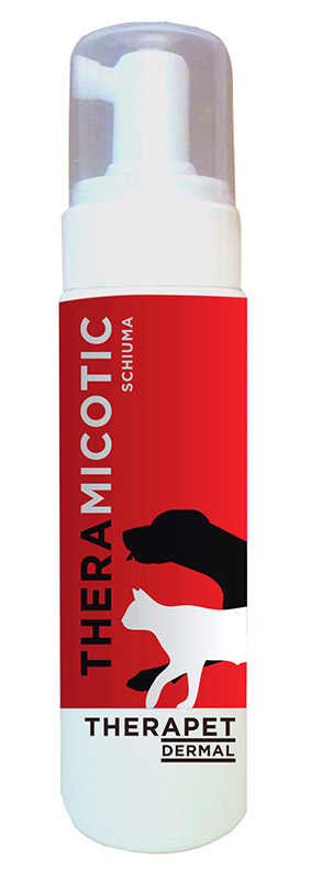 THERAMICOTIC SCHIUMA 200 ML - Farmacianuova.eu