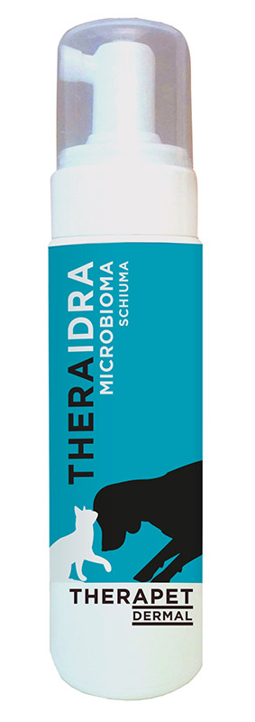 THERAIDRA MICROBIOMA SCHIUMA 200 ML - Farmacianuova.eu