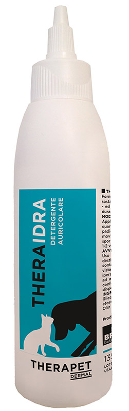 THERAIDRA DETERGENTE AURICOLARE 150 ML - Farmacianuova.eu