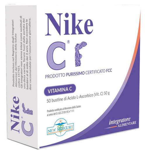 NIKE C VITAMINA C MB 50 BUSTINE - Farmacianuova.eu