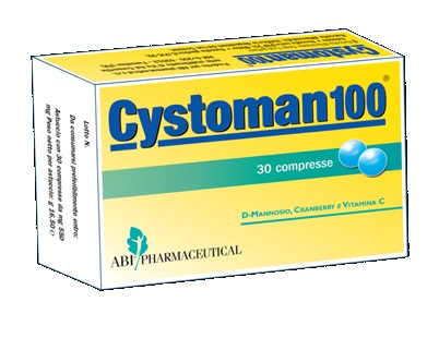 CYSTOMAN 100 30 COMPRESSE - Farmacianuova.eu