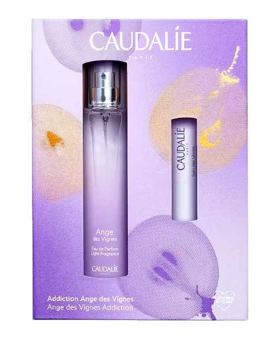 EAU DE PARFUM ANGE DES VIGNES XMAS 2023 1 ANGE DE VIGNE 50 ML + 1 STICK LABBRA - Farmacianuova.eu