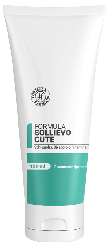 FORMULA SOLLIEVO CUTE CREMA 100 ML - Farmacianuova.eu