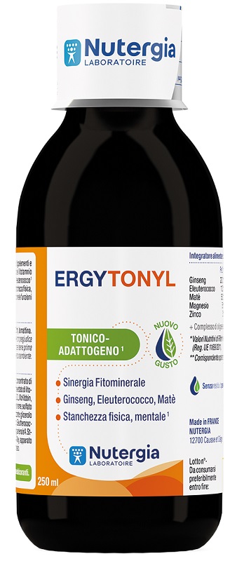 ERGYTONYL 250 ML - Farmacianuova.eu