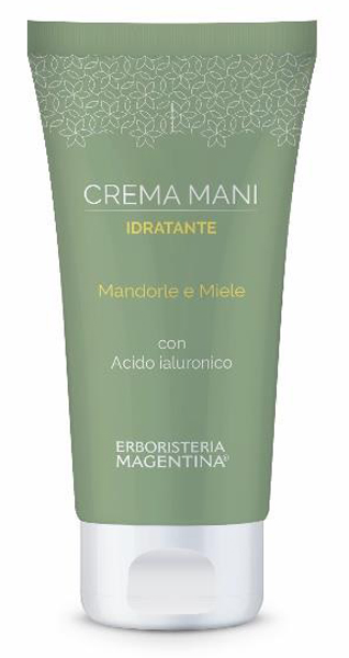 MANDORLE MIELE CREMA MANI 50 ML - Farmacianuova.eu
