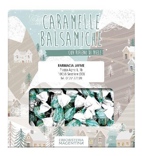 CARAMELLE BALSAMICHE CUOR DI MIELE - Farmacianuova.eu