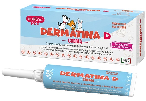 DERMATINA D CREMA 30 ML - Farmacianuova.eu
