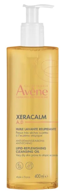 EAU THERMALE AVENE XERACALM AD OLIO DETERGENTE 400 ML NUOVA FORMULAZIONE - Farmacianuova.eu