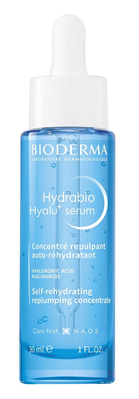 BIODERMA HYDRABIO HYALU+SERUM 30 ML - Farmacianuova.eu