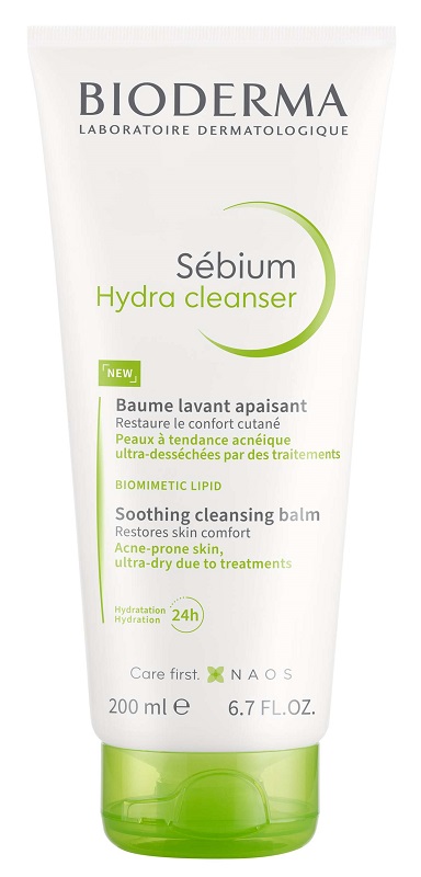 SEBIUM HYDRA CLEANSER 200 ML - Farmacianuova.eu