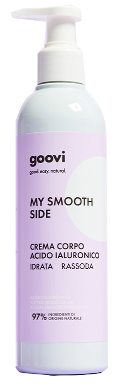 GOOVI CREMA CORPO ACIDO IALURONICO - Farmacianuova.eu