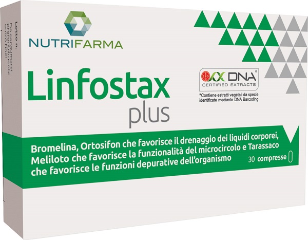 LINFOSTAX PLUS 30 COMPRESSE - Farmacianuova.eu