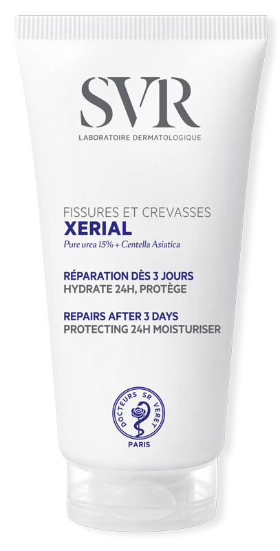 XERIAL FISSURES&CREVASSES 50 ML - Farmacianuova.eu