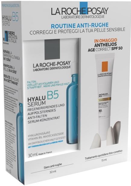 HYALU B5 KIT SIERO 30 ML+AGE 15 ML - Farmacianuova.eu