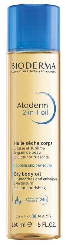 ATODERM 2IN1 OIL 150 ML - Farmacianuova.eu