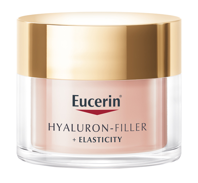 EUCERIN HYALURON FILLER + ELASTICITY ROSE' SPF30 50 ML - Farmacianuova.eu