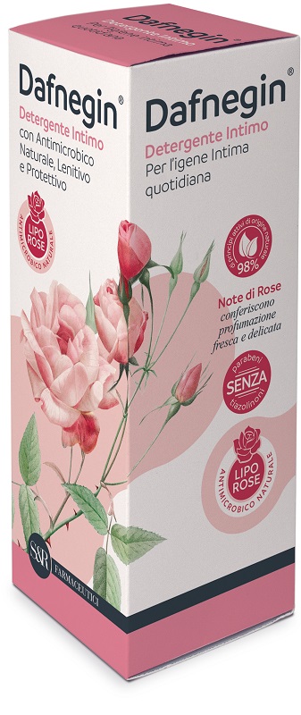 DAFNEGIN DETERGENTE INTIMO 200 ML - Farmacianuova.eu