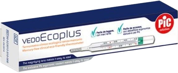 TERMOMETRO GALLIO VEDOECO PLUS - Farmacianuova.eu