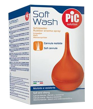PIC SOFT WASH SCHIZZETTO 70 ML - Farmacianuova.eu