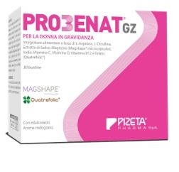 PROBENAT GZ 30 BUSTINE 3 G - Farmacianuova.eu