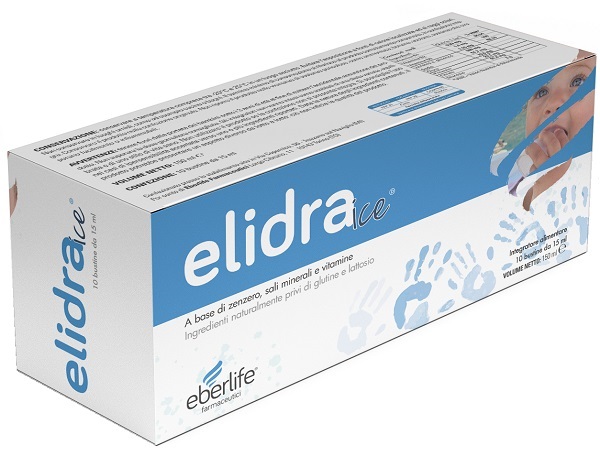 ELIDRAICE 10 BUSTINE DA 15 ML - Farmacianuova.eu