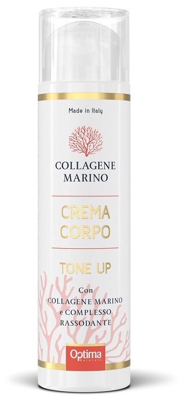 COLLAGENE MARINO CREMA CORPO 200 ML - Farmacianuova.eu