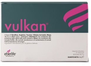 VULKAN EBER 20 BUSTINE - Farmacianuova.eu