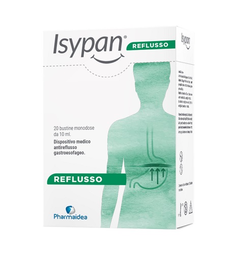 ISYPAN REFLUSSO 20 BUSTINE DA 10 ML - Farmacianuova.eu