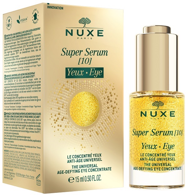 NUXE SUPER SERUM 10 EYE 15 ML - Farmacianuova.eu