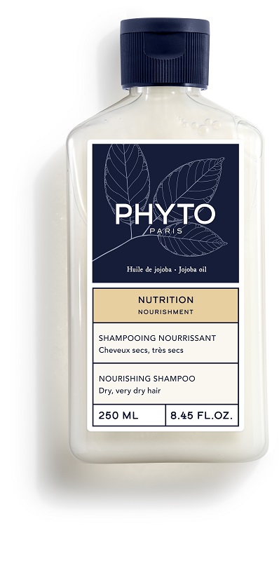 PHYTO PARIS NUTRITION SHAMPOO NUTRIENTE PER CAPELLI SECCHI MOLTO SECCHI 250 ML - Farmacianuova.eu