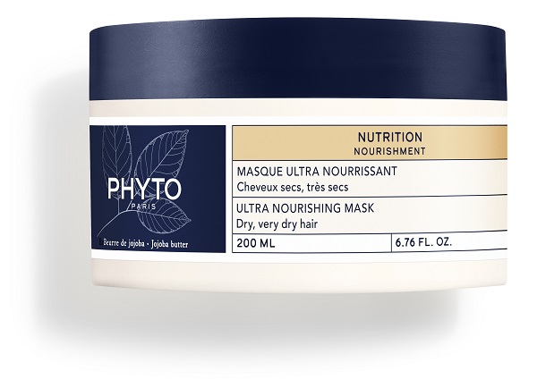 PHYTO PARIS NUTRITION MASCHERA ULTRA NUTRIENTE PER CAPELLI SECCHI MOLTO SECCHI 200 ML - Farmacianuova.eu