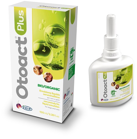 OTOACT PLUS 100 ML - Farmacianuova.eu
