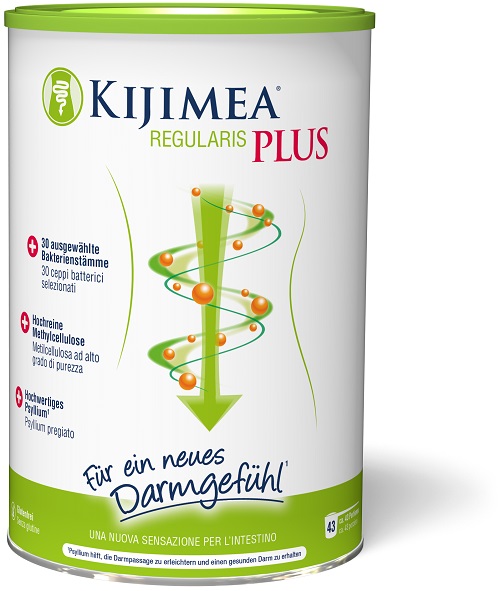 KIJIMEA REGULARIS PLUS 525 G - Farmacianuova.eu