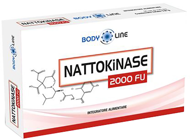 NATTOKINASE 2000FU 30 COMPRESSE - Farmacianuova.eu