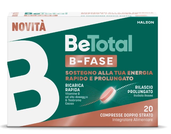 BE-TOTAL B FASE 20 COMPRESSE - Farmacianuova.eu