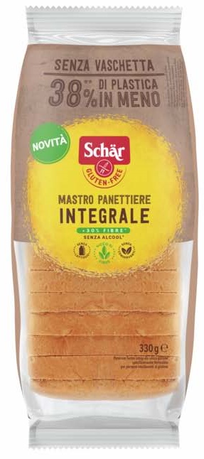 SCHAR INTEGRALE MASTRO PANETTIERE 330 G - Farmacianuova.eu
