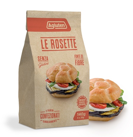 AGLUTEN LE ROSETTE 200 G - Farmacianuova.eu