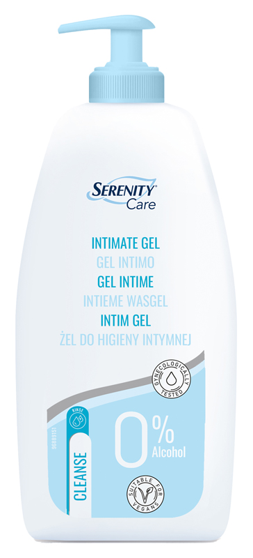 SERENITY CARE GEL INTIMO 500 ML - Farmacianuova.eu