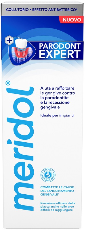 MERIDOL COLLUTORIO PARODONT EXPERT 400 ML - Farmacianuova.eu