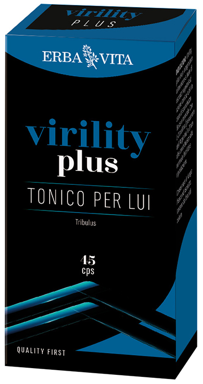 VIRILITY PLUS 45 CAPSULE - Farmacianuova.eu