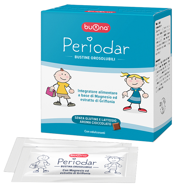 PERIODAR 20 BUSTE - Farmacianuova.eu