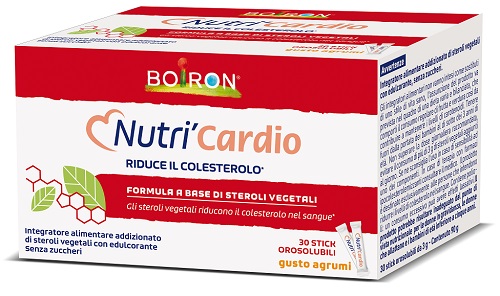 NUTRI'CARDIO 30 STICK - Farmacianuova.eu